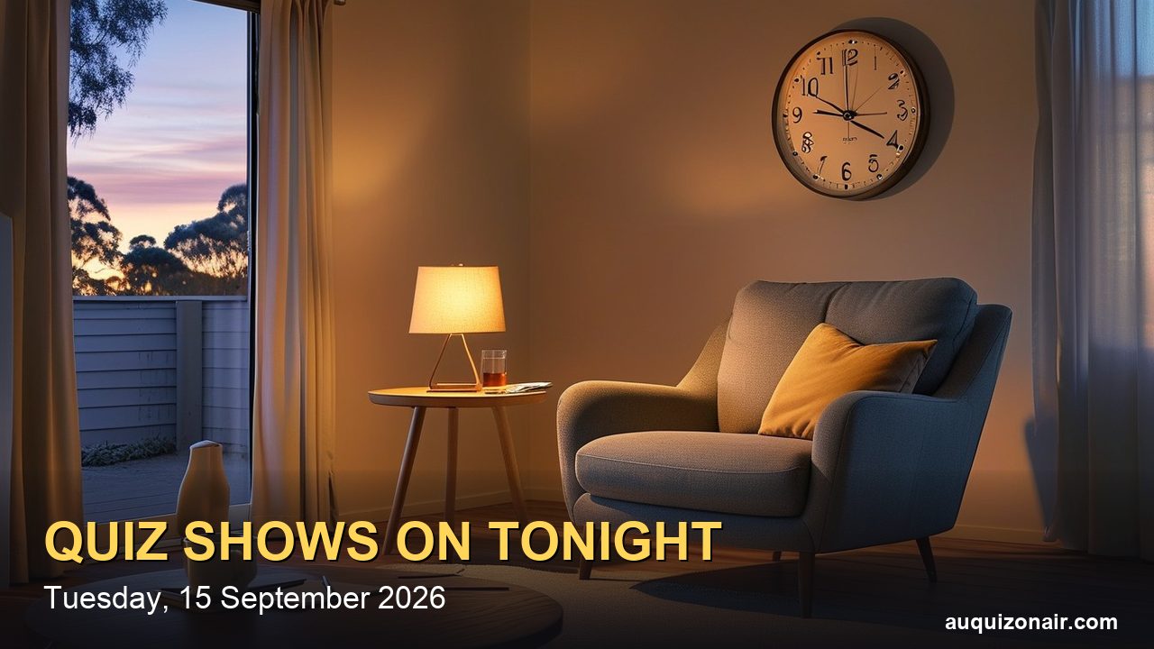 Is The Chase New Tonight? Quiz Shows On Tuesday 15 September: Chase and Tipping Point 5pm, Deal 6.30pm, Hot Seat 7pm