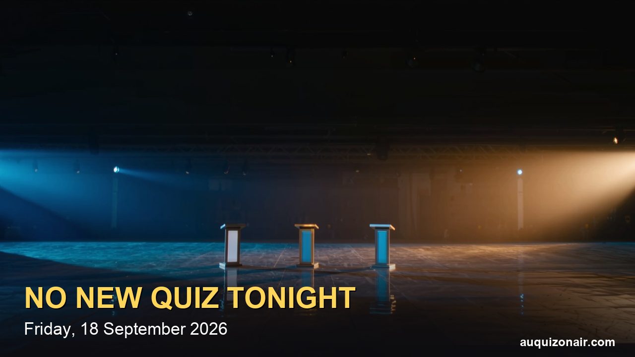 Is The Chase New Tonight? Friday 18 September — Every Quiz Slot Is a Repeat