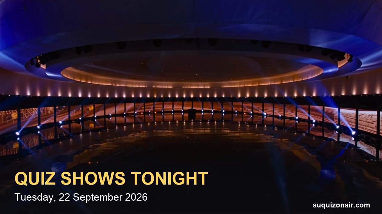 Is The Chase New Tonight? Tuesday 22 September Quiz Shows: Hot Seat Is the Repeat, Deal Isn't