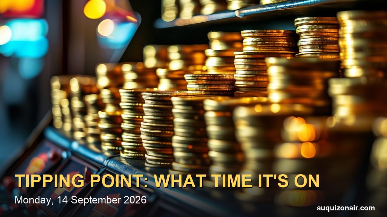 Tipping Point Australia: What Time It's On, Which Nights Are New, and This Week's 70 Years of TV Special