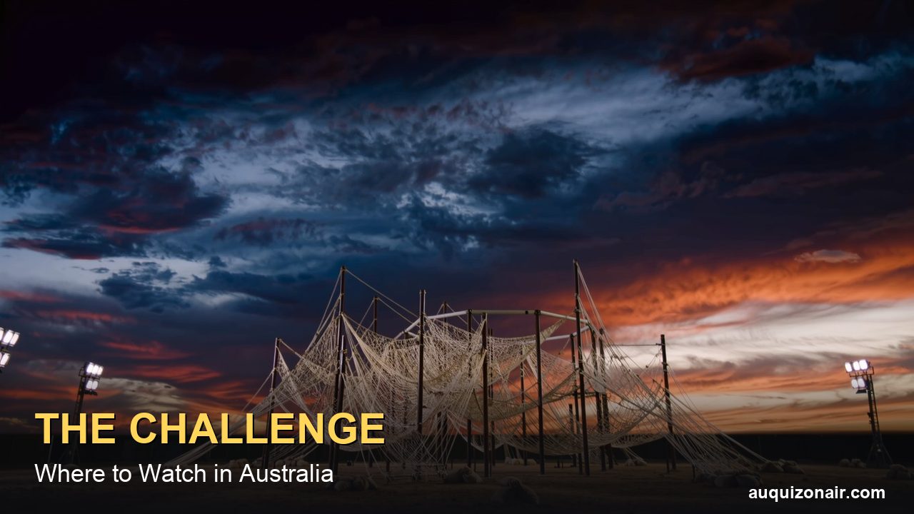 Where to Watch The Challenge in Australia: Which Streamer Has It